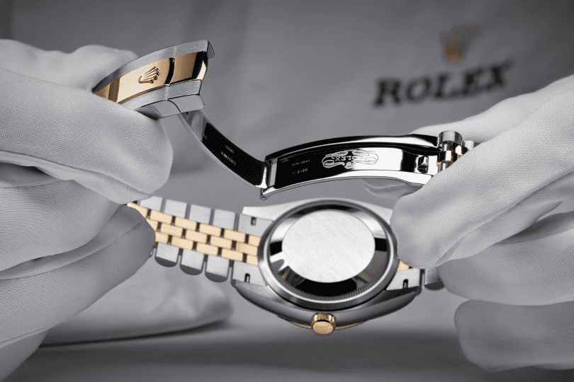 Rolex-produktion