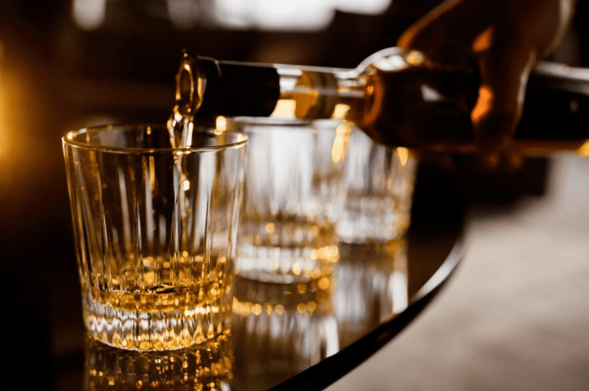 Top 15 Whisky Rangliste