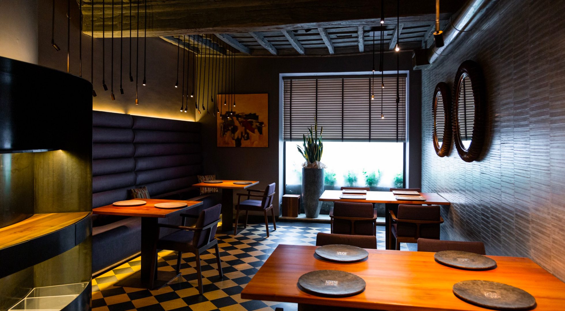 Restaurant Il Pagliaccio