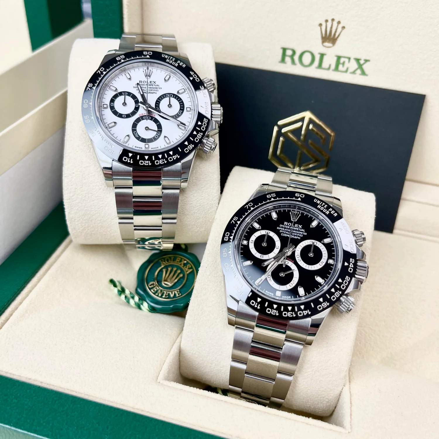 Rolex Sådan Vurderer Du Dens Ægthed