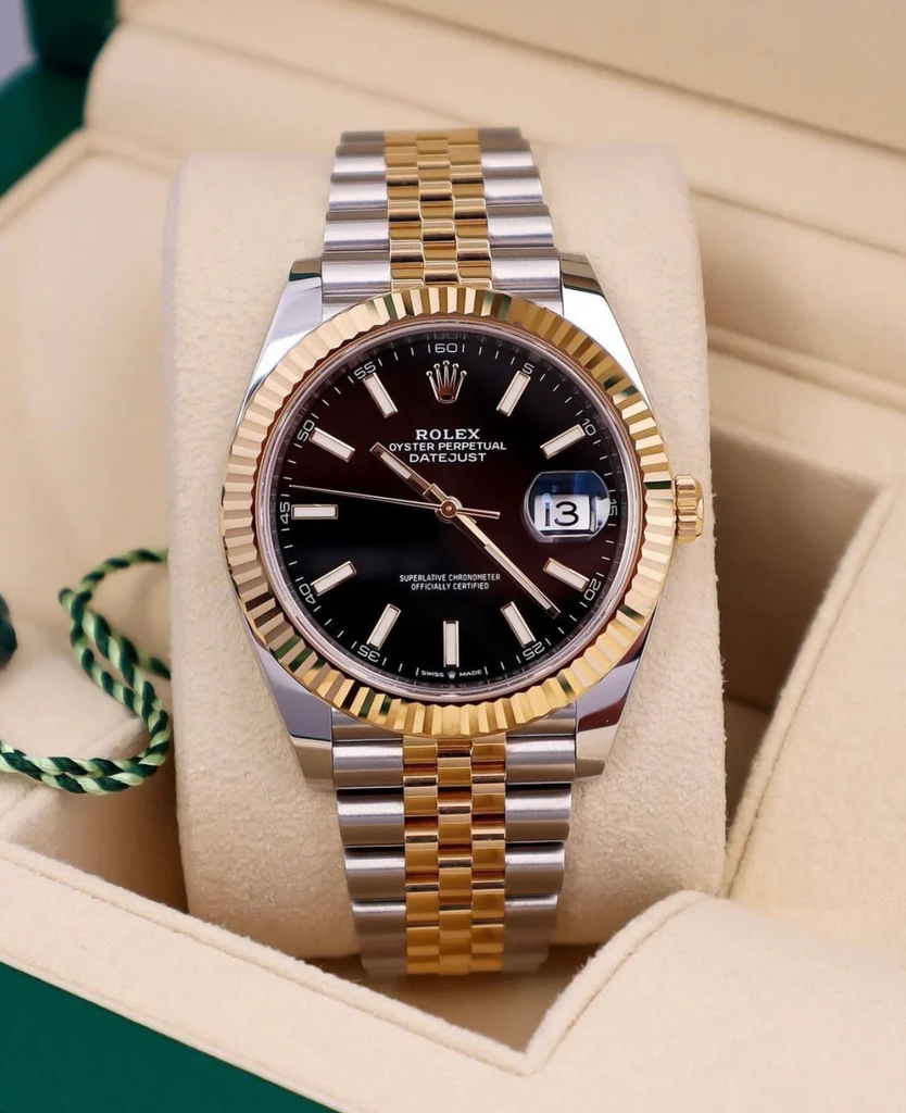 Rolex Luksuriøst Ur
