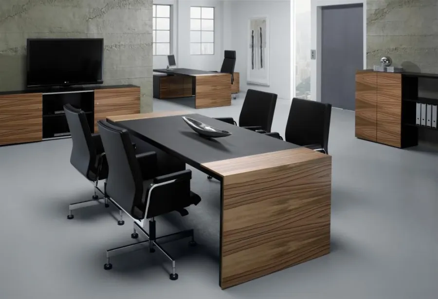 Skrivebord til direktøren