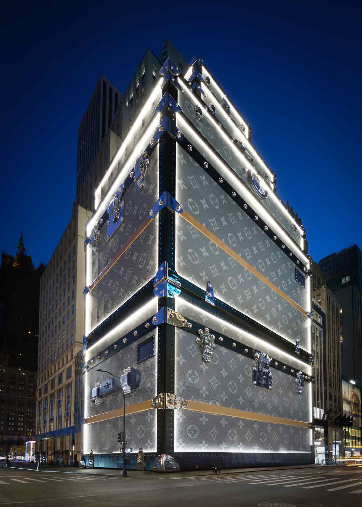 Louis Vuitton-skyskraberen