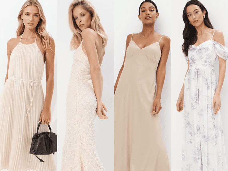 Sommerlooks til kvinder