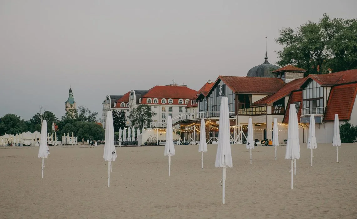 Sopot Attraktioner