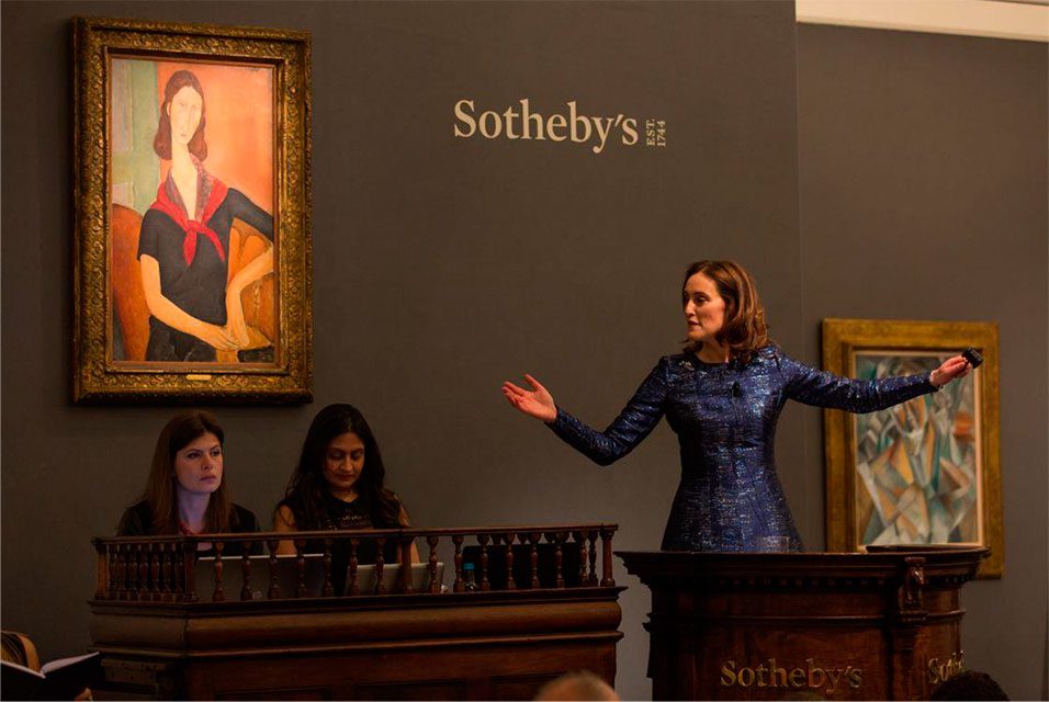 Sotheby’s Kunstværker