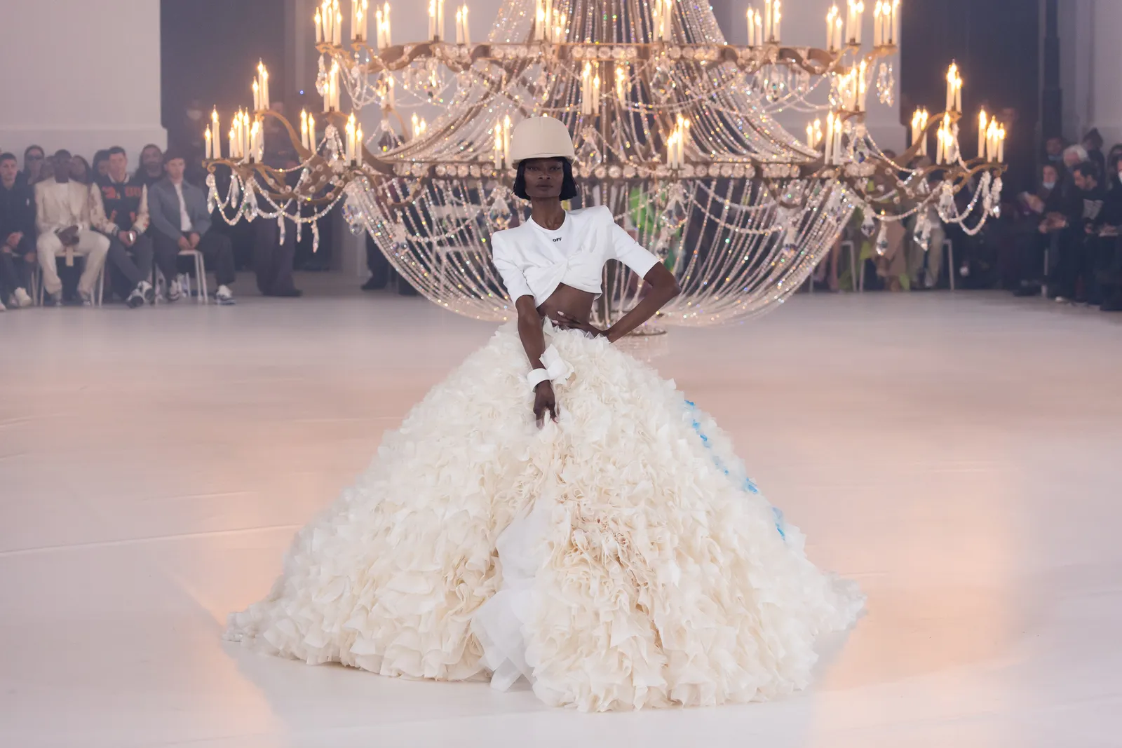 Tøjmærket Off White Enestående Vision