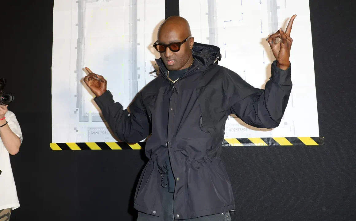 Hvem Ejer Off White Tøjmærket