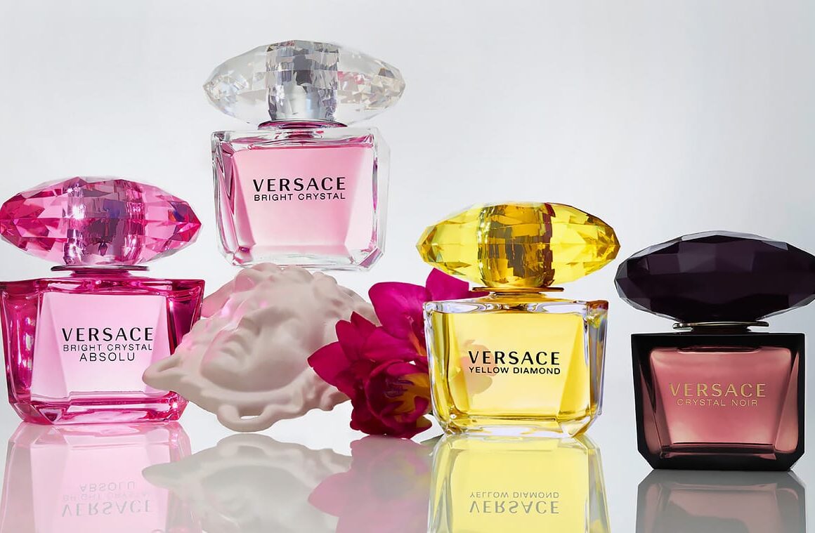 Typer af Versace Parfumer En Guide til Duftimperiet