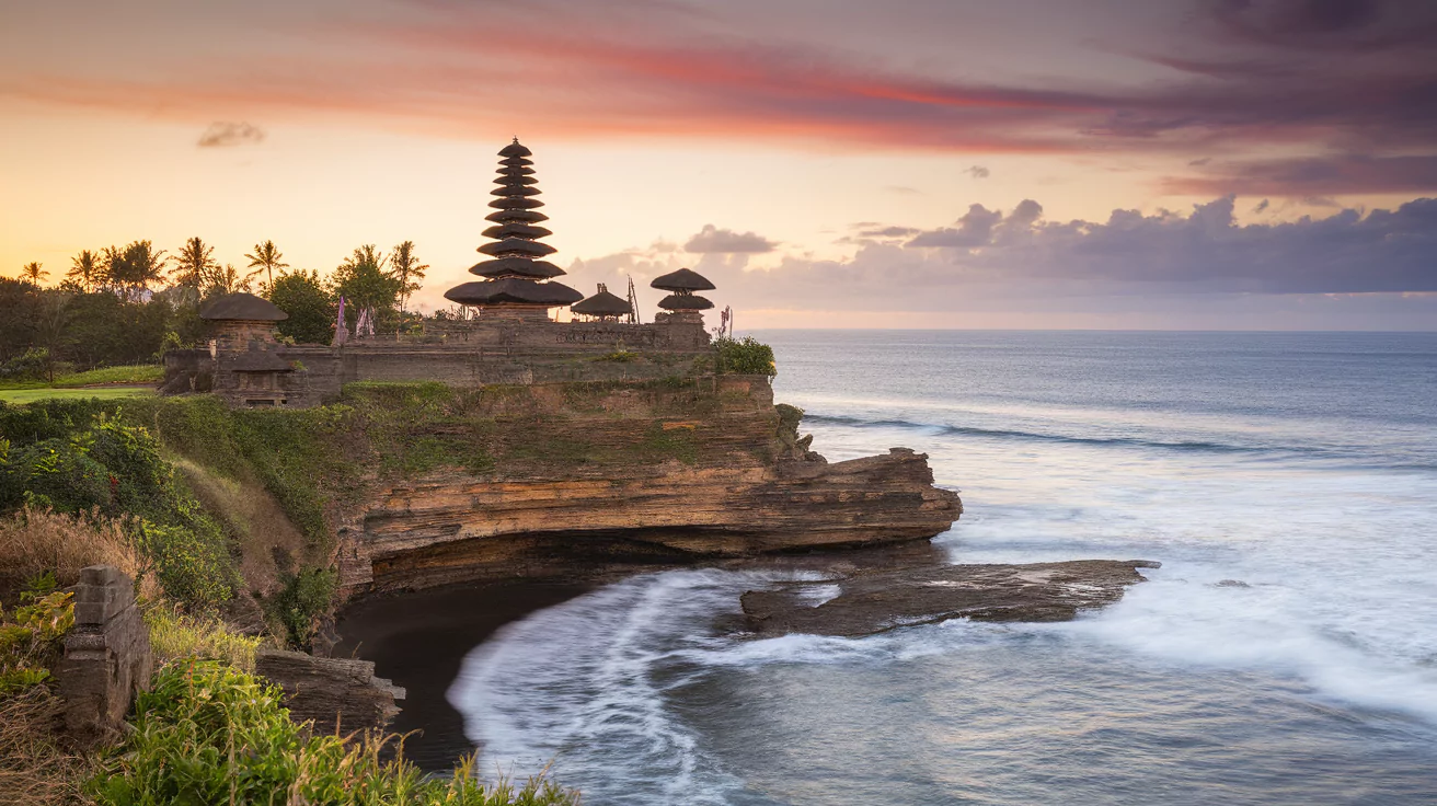 Uluwatu-templet Bali