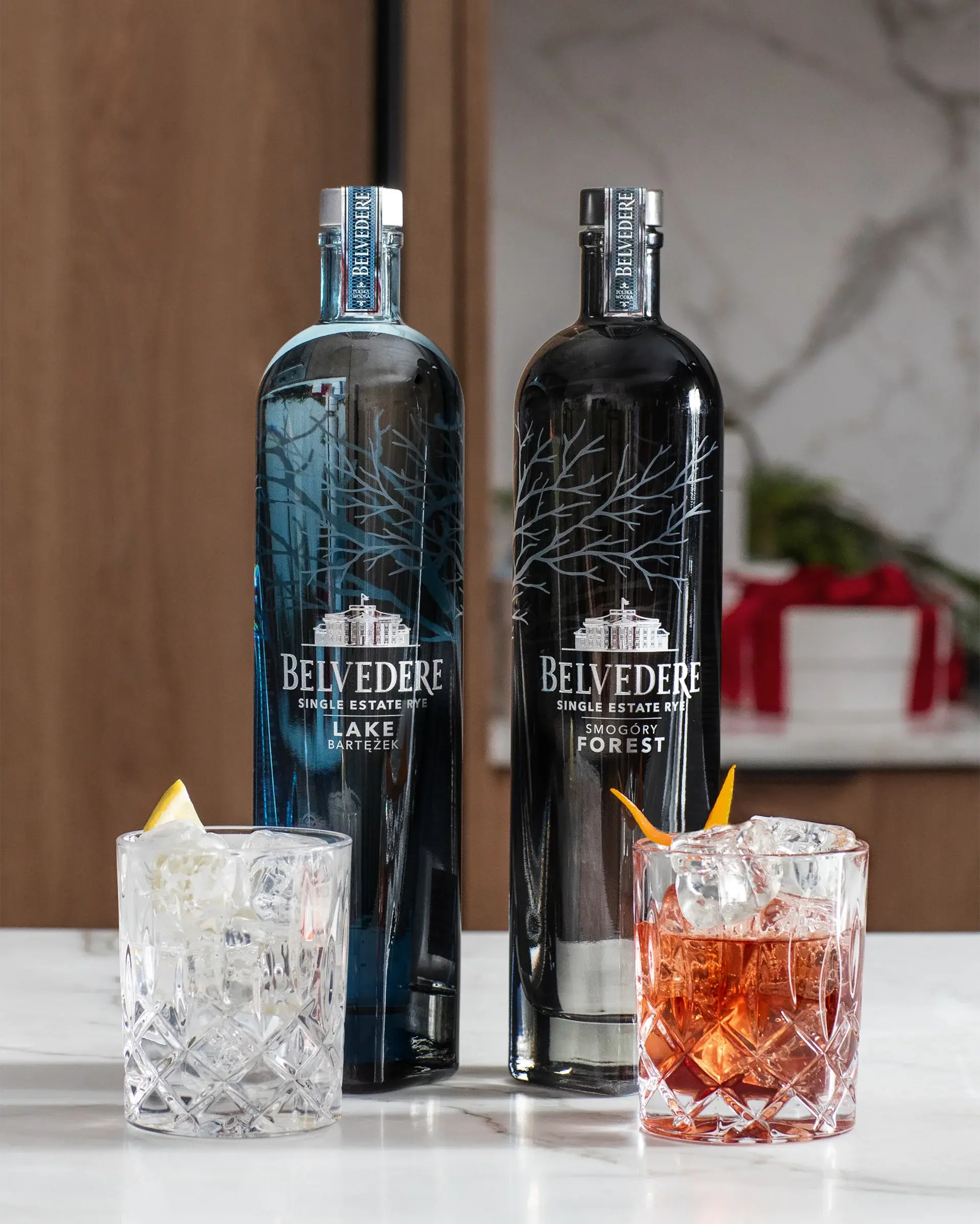 Belvedere vodka