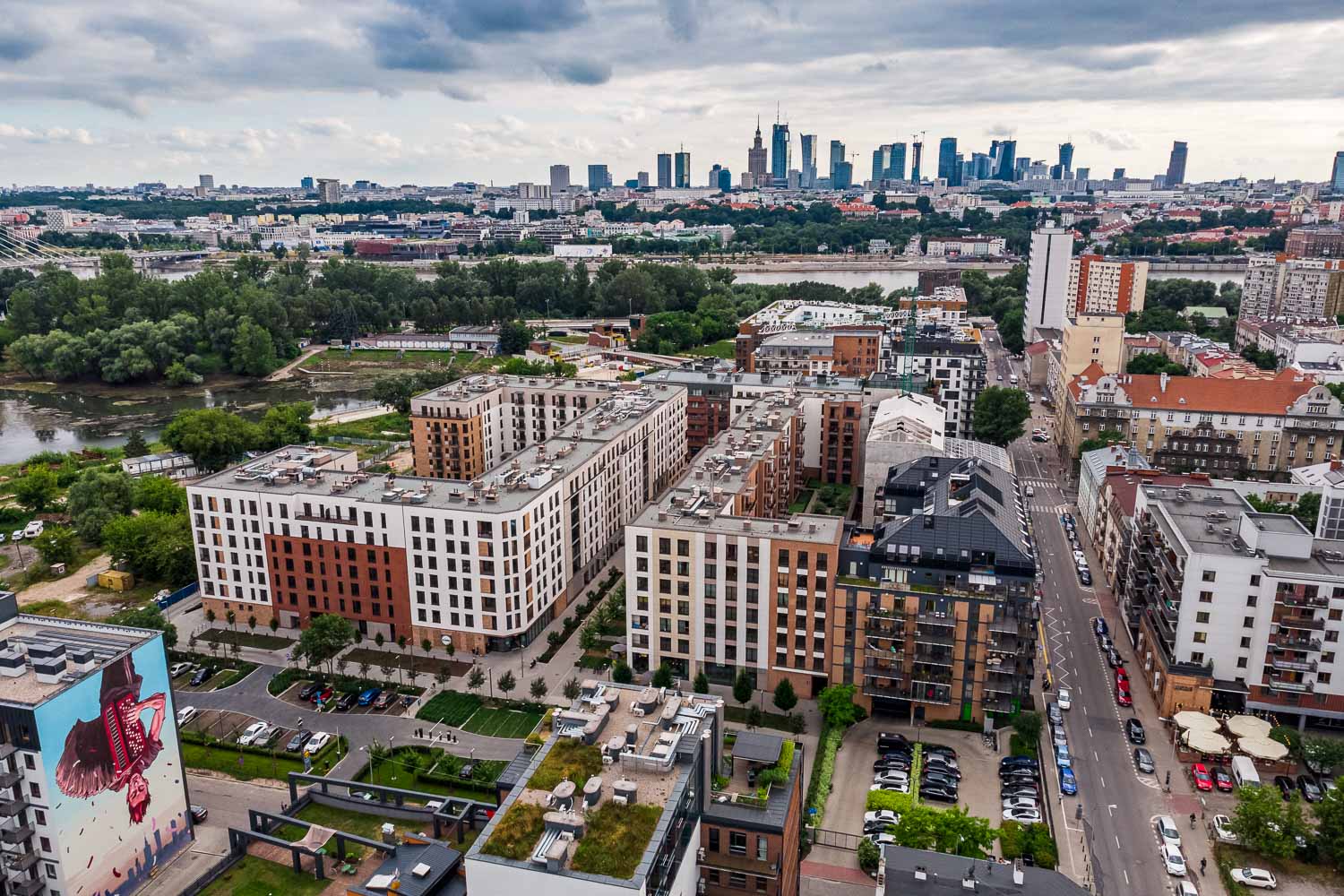 Warszawa Praga Polnoc