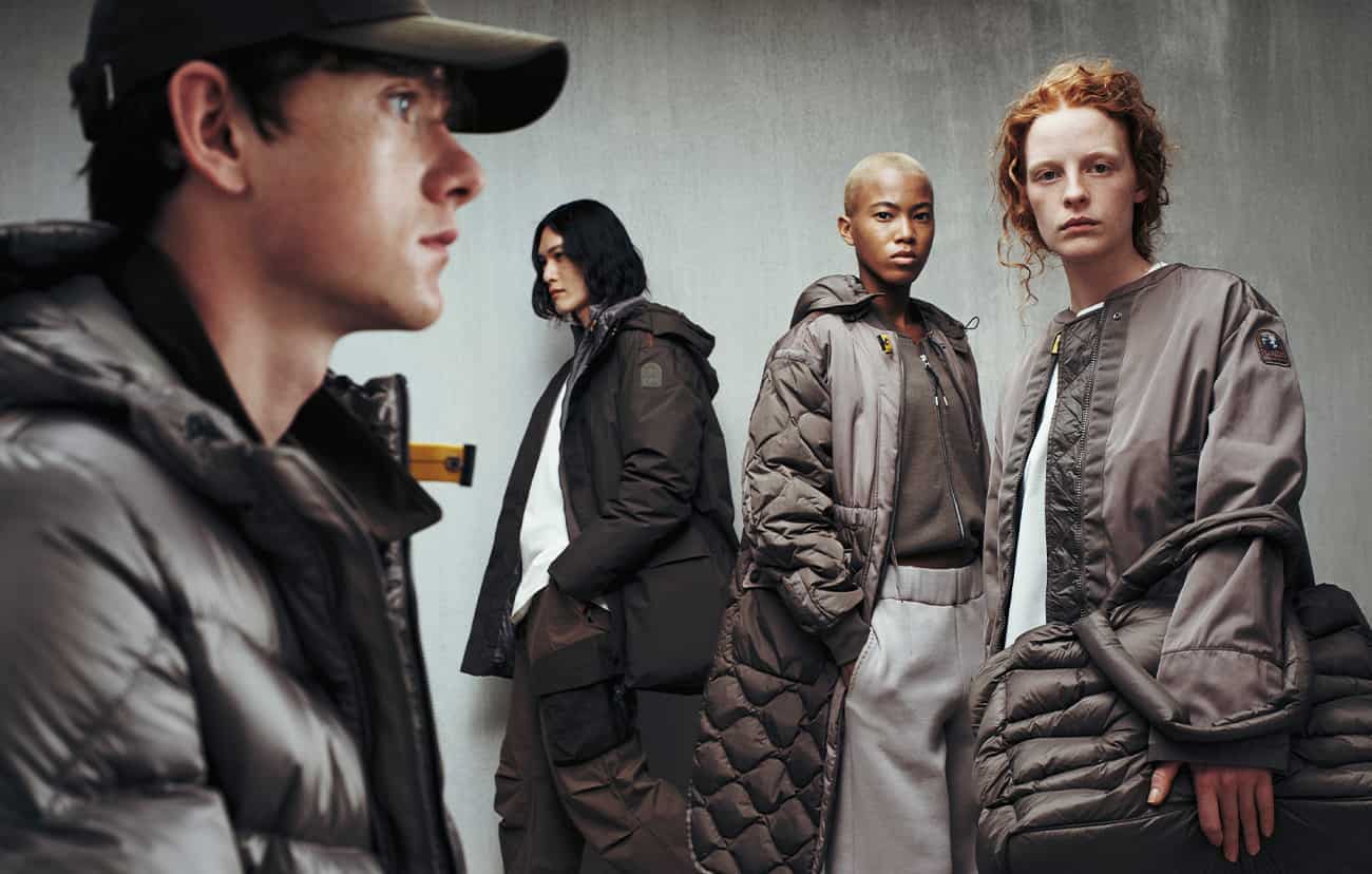 Parajumpers Overtøj