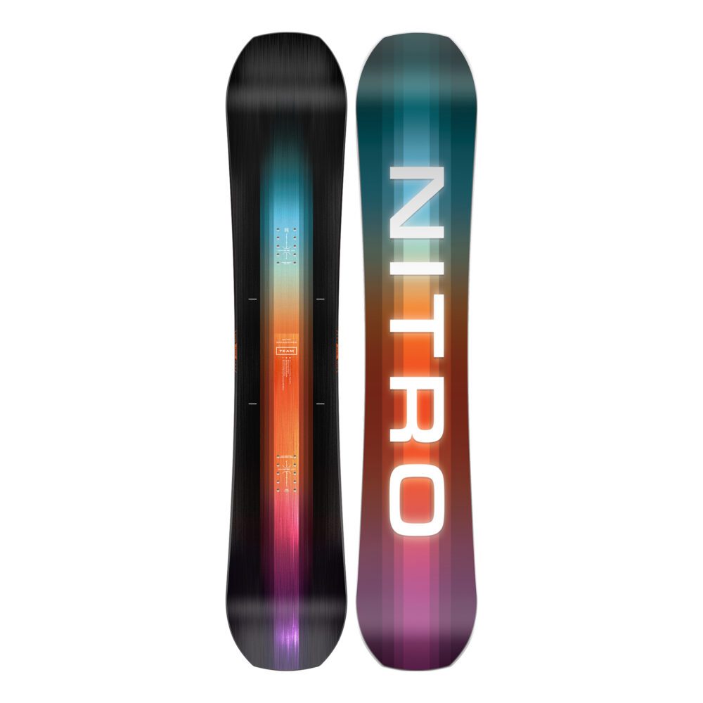 Nitro Team board