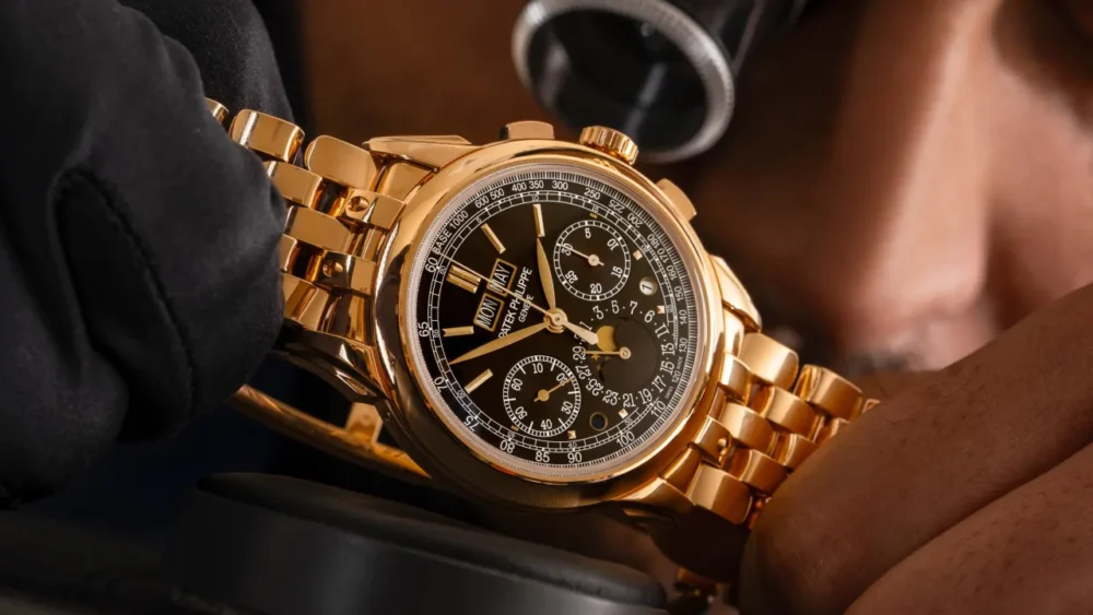 Den dyreste Patek Philippe