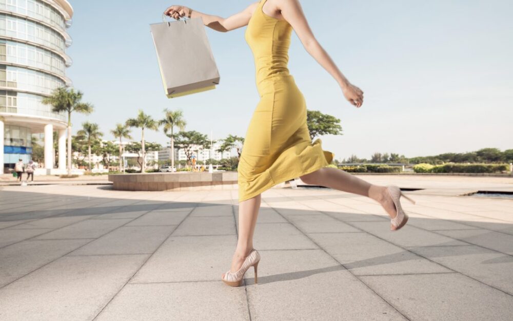 Elegante Stiletter fra