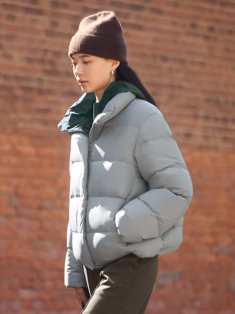 Fordele ved en dunjakke