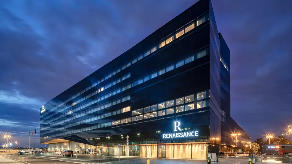 Hoteller i Warszawa Renaissance