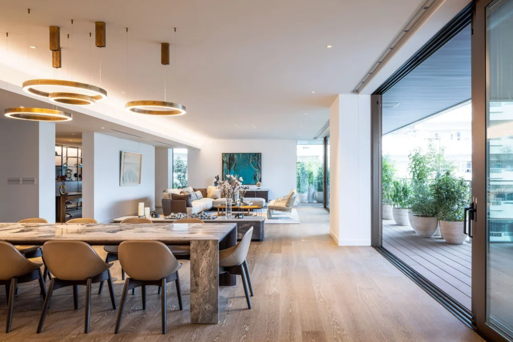 Hvordan ser Marq Omotesando One ud