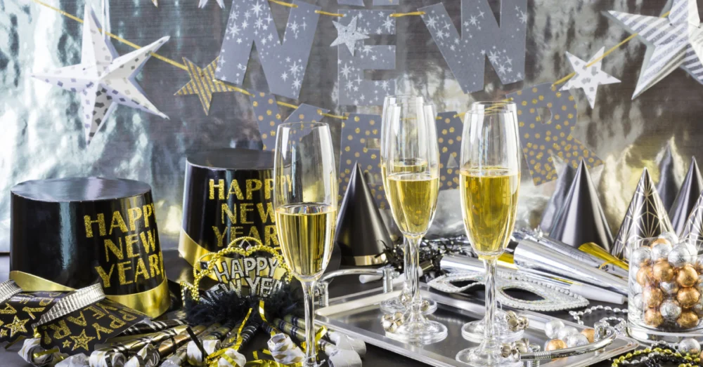 Luksuriøs nytårsaften Pris