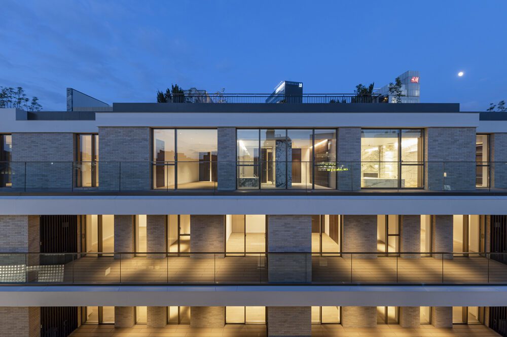 Marq Omotesando One Rekord, der ændrer markedet i Tokyo