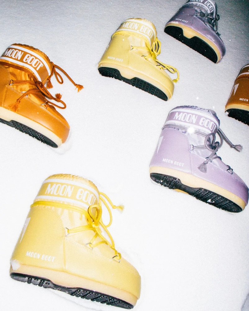 Moon Boot-sko