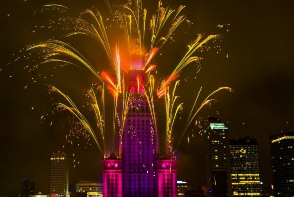 Nytårsaften i Polen