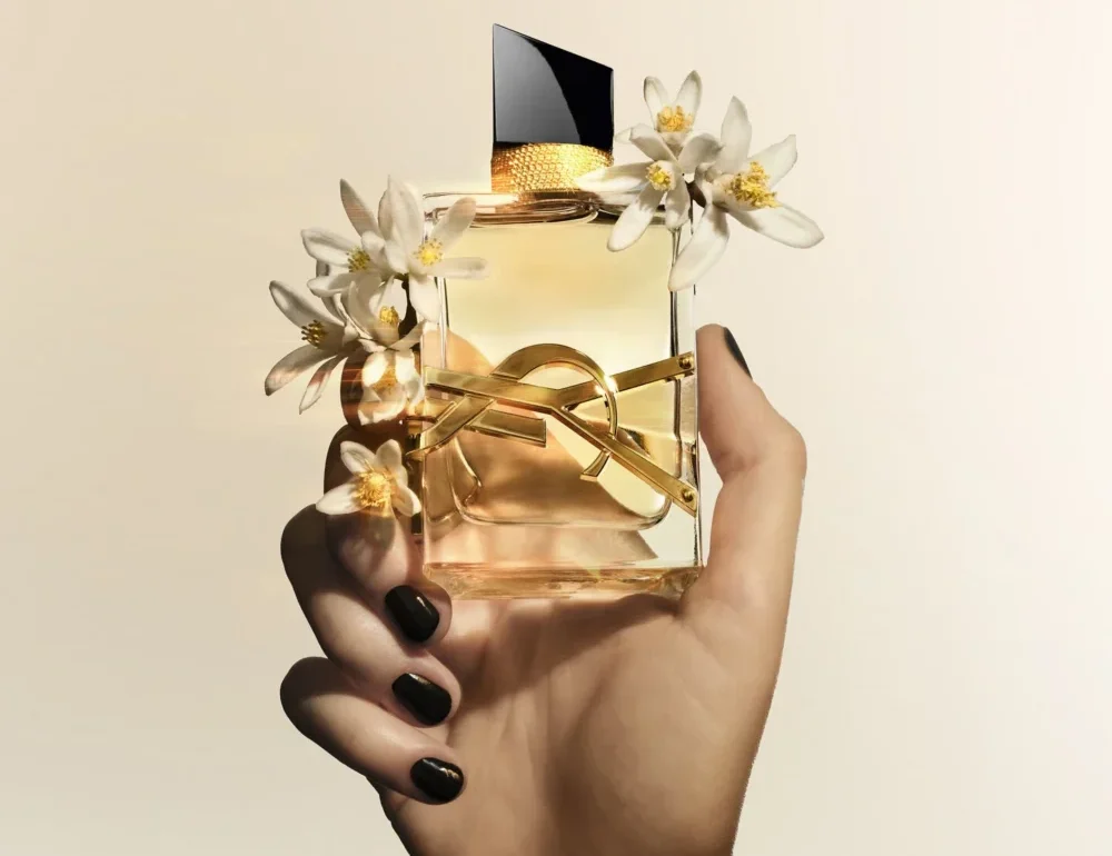 Perfumy Damskie Ysl Libre Frihed Indespaerret I En Flakon Sc