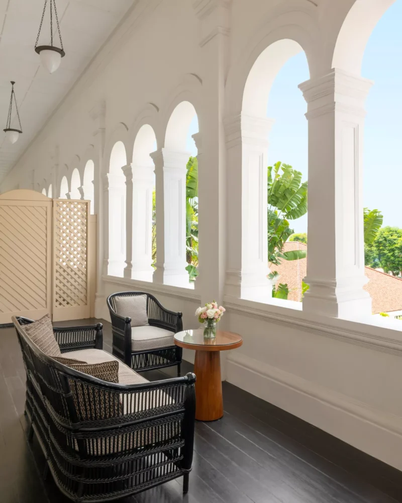 Raffles Hotel Singapore Opholdspris