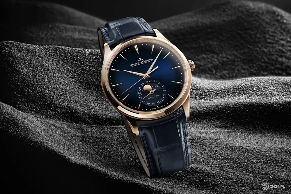 Schweizisk ur Jaeger Lecoultre