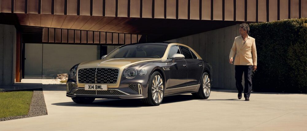 Elektrisk Bentley – den mest lydløse dimension af luksus