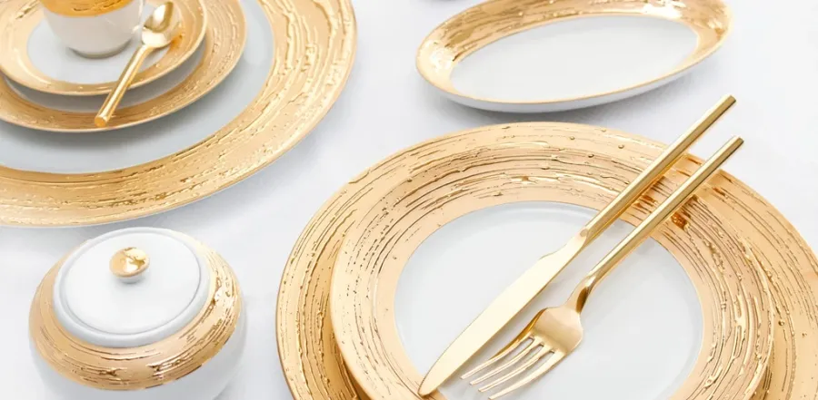 Grundlæggende regler for borddækning