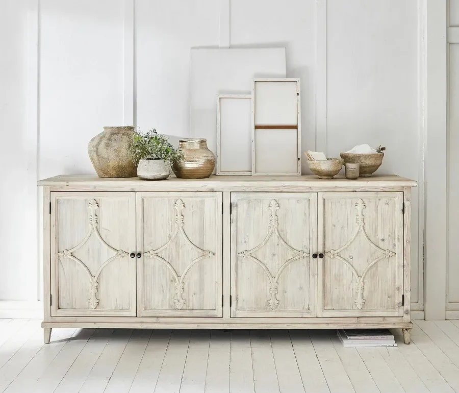 Hvilke kommoder er moderne nu?