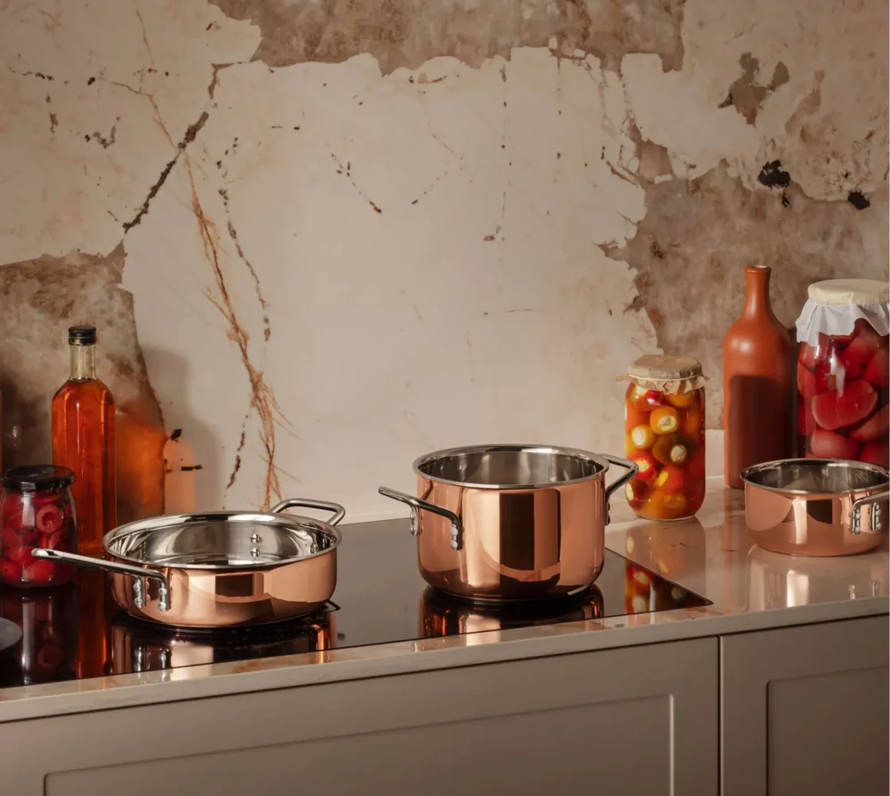 Madlavning på kobber