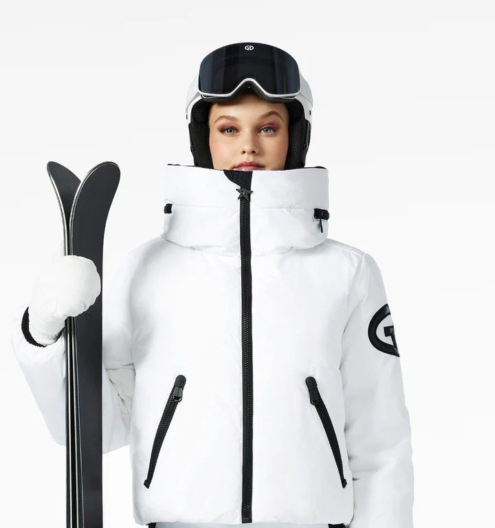 Marka Goldbergh Er Vinterens Dronning Pa Pisterne Og En Apre