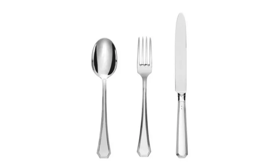 Regler for Borddækning