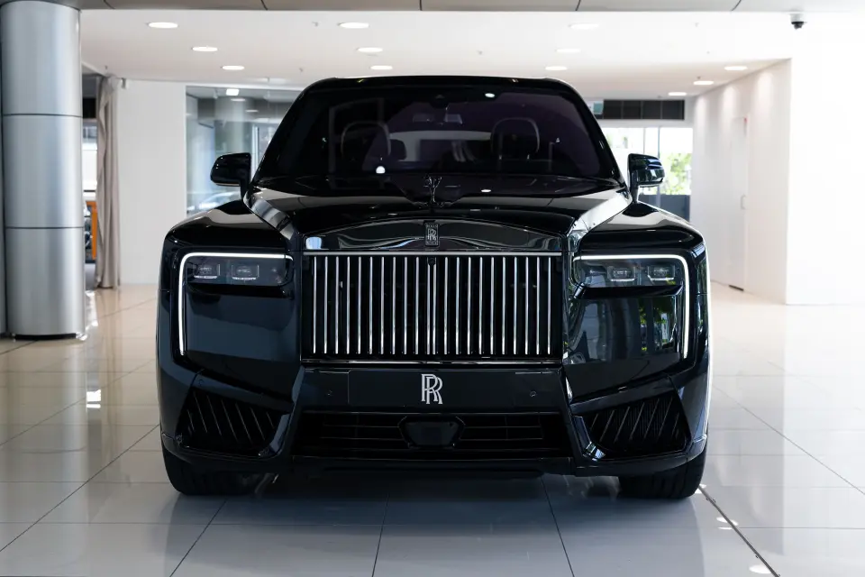 Rolls Royce Cullinan Black Badge 2026 Blog