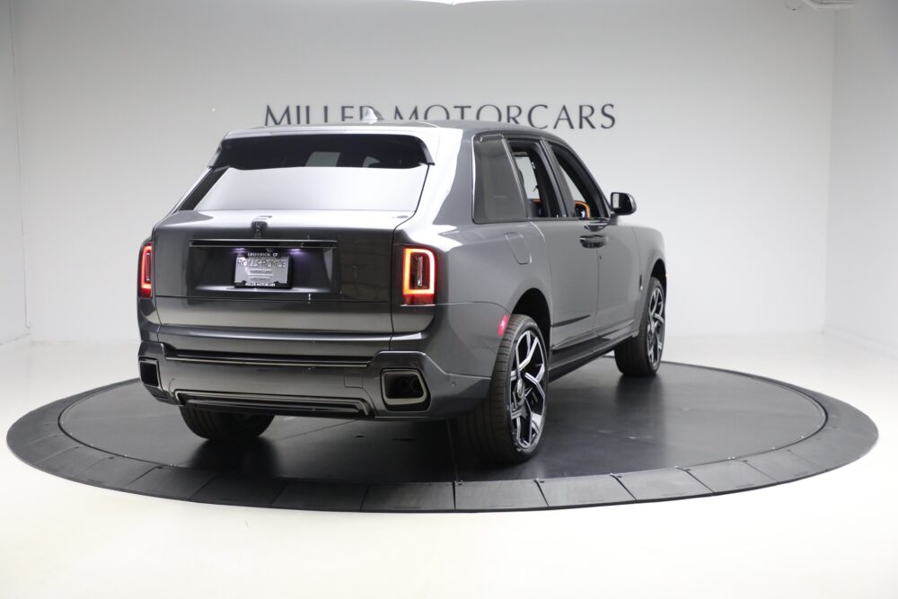 Rolls Royce Cullinan Black Badge 2026 Pris