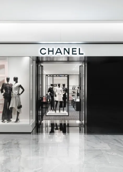 Chanel butik