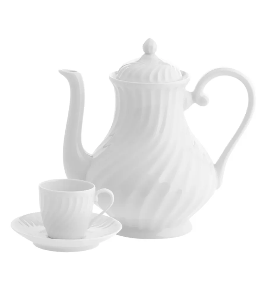 Jak genkende god porcelæn