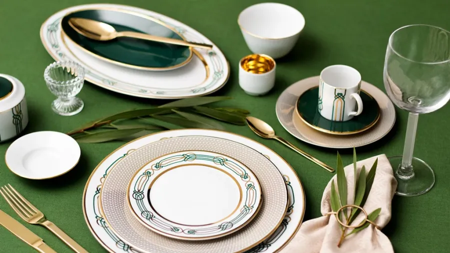 Hvordan genkender man godt porcelæn?