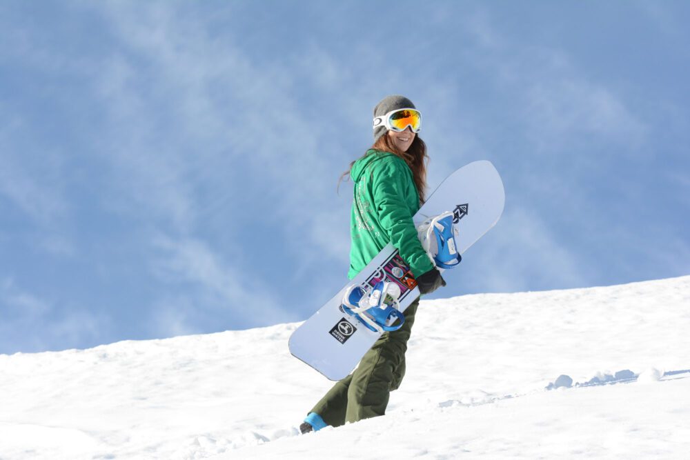 Hvilket Snowboard