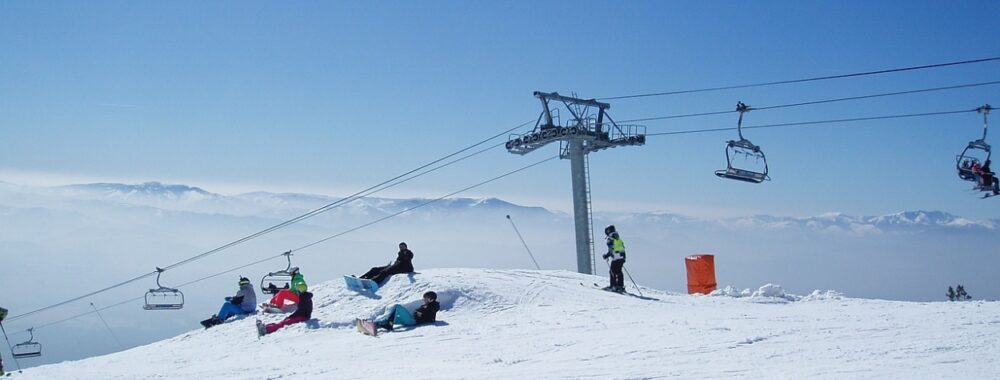 Skicentre i Slovakiet