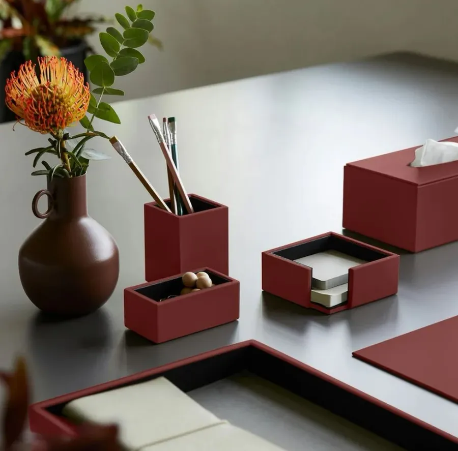 Skrivebordstilbehør