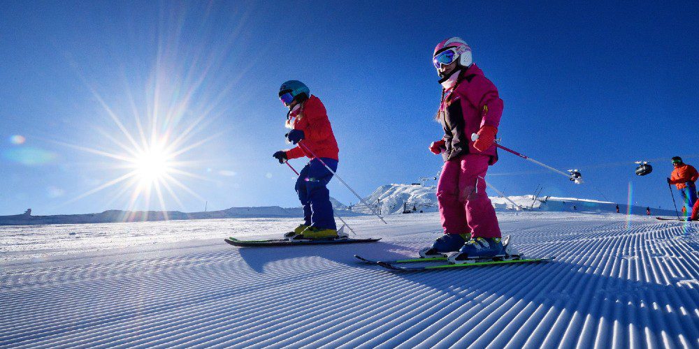 Slovakiske skisportssteder