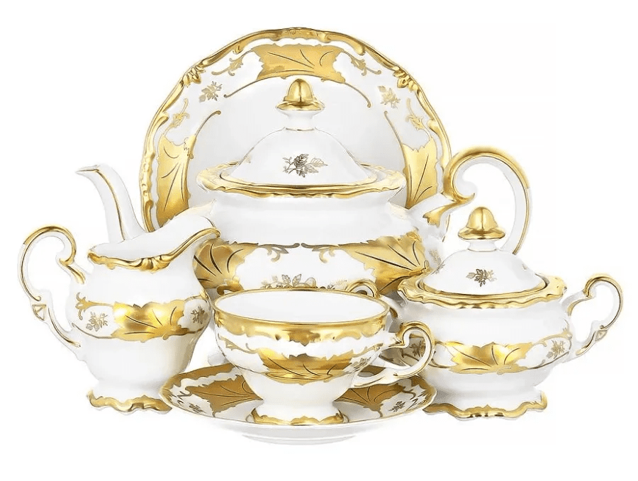 Historien om Weimar-porcelæn – fra Blankenhain til nutiden