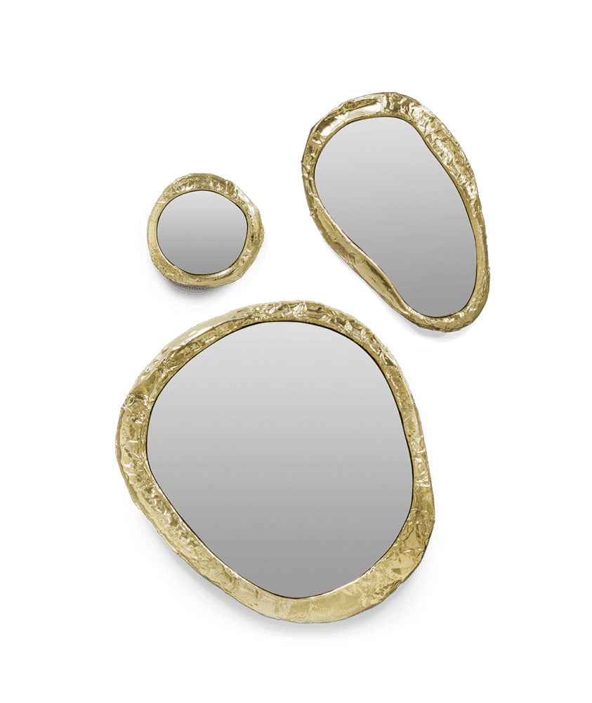 Luksuriøse Spejle Kendte Mærker