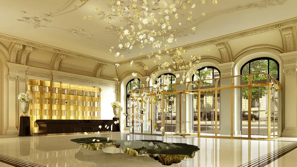 De mest luksuriøse hoteller i Europa – top 10 og guide 2026