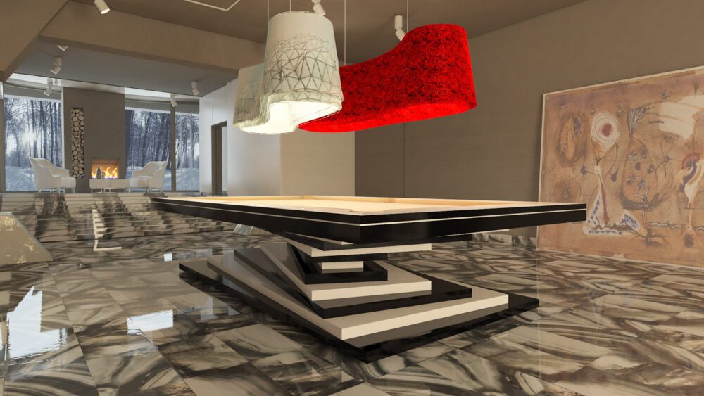 Hvordan kan man tjekke, om et billardbord er af god kvalitet?