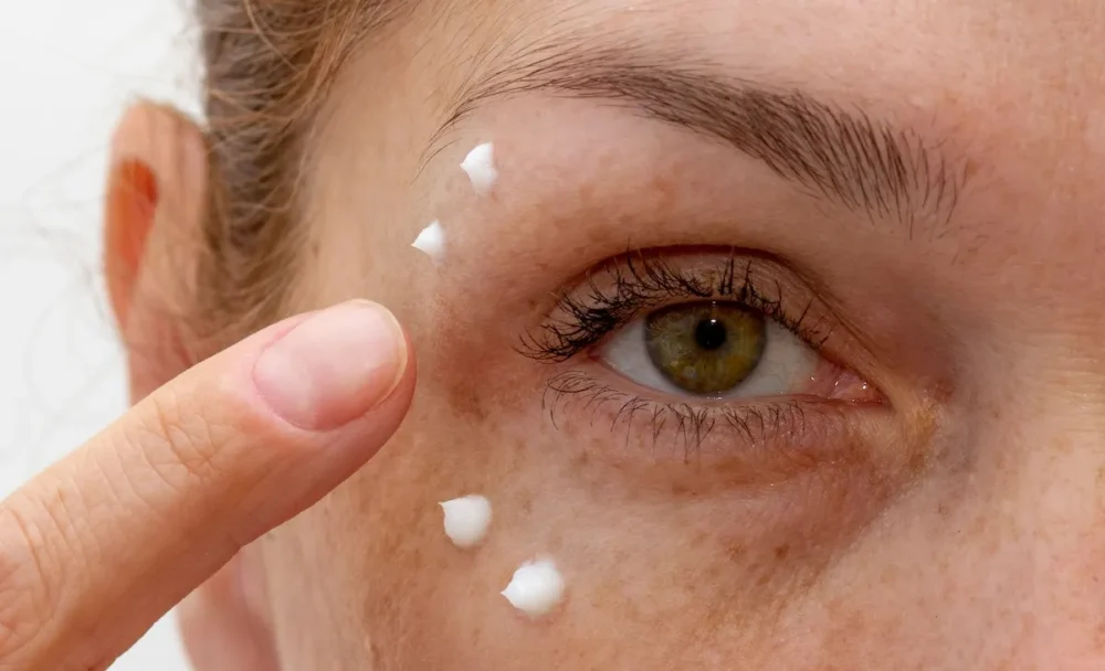 Mærkevare Øjencreme